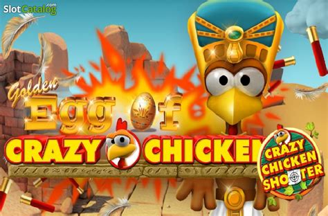 Golden Egg Of Crazy Chicken 888 Casino